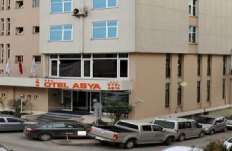 Asya Hotel อิสตันบูล ภายนอก รูปภาพ