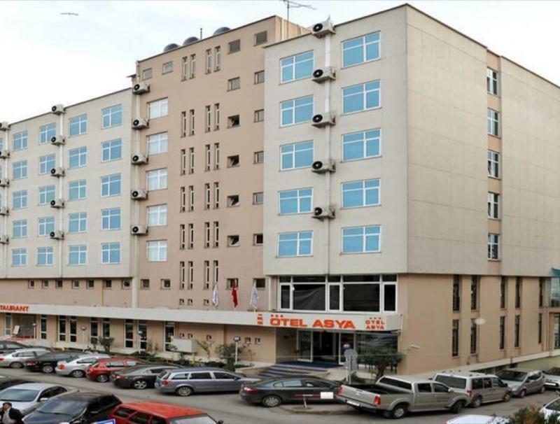 Asya Hotel อิสตันบูล ภายนอก รูปภาพ