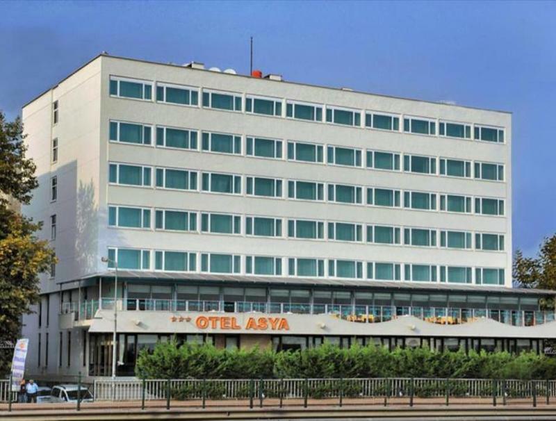 Asya Hotel อิสตันบูล ภายนอก รูปภาพ