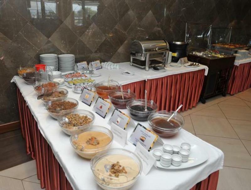 Asya Hotel อิสตันบูล ภายนอก รูปภาพ